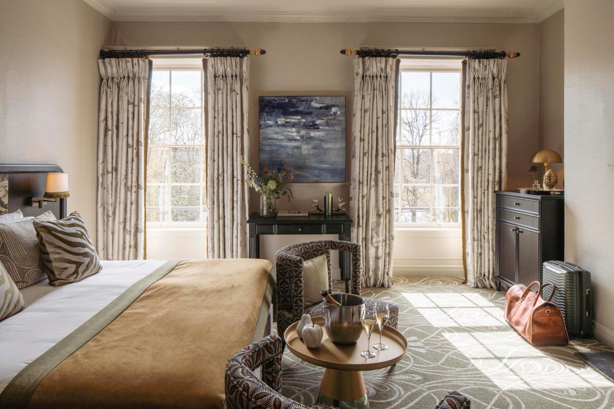Townhouse On The Green 더블린 외부 사진