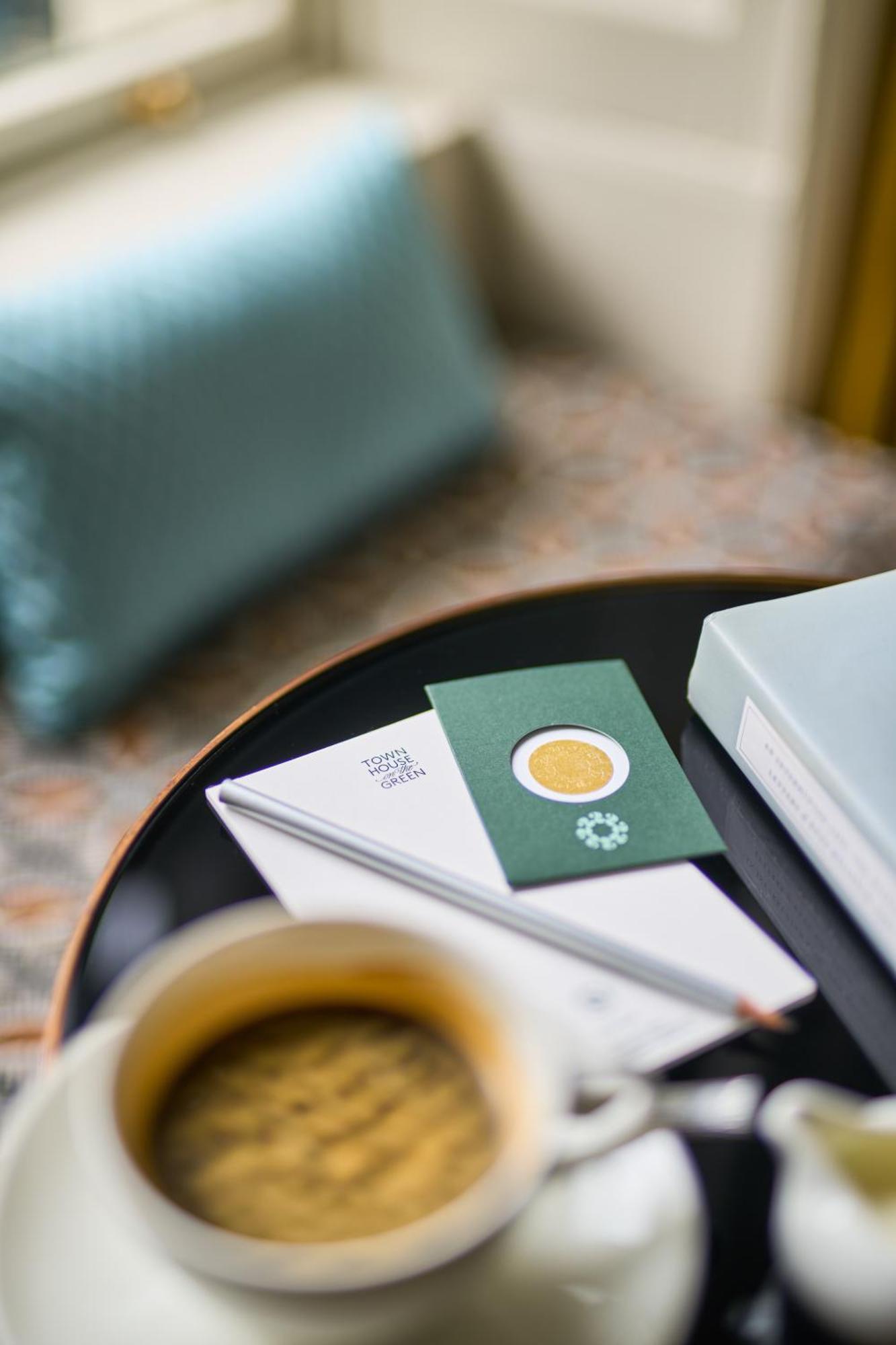 Townhouse On The Green 더블린 외부 사진