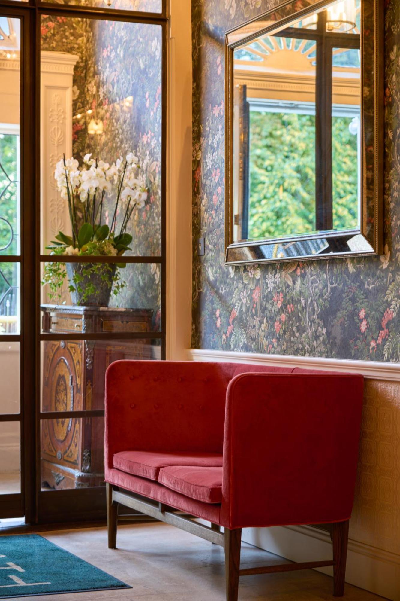 Townhouse On The Green 더블린 외부 사진