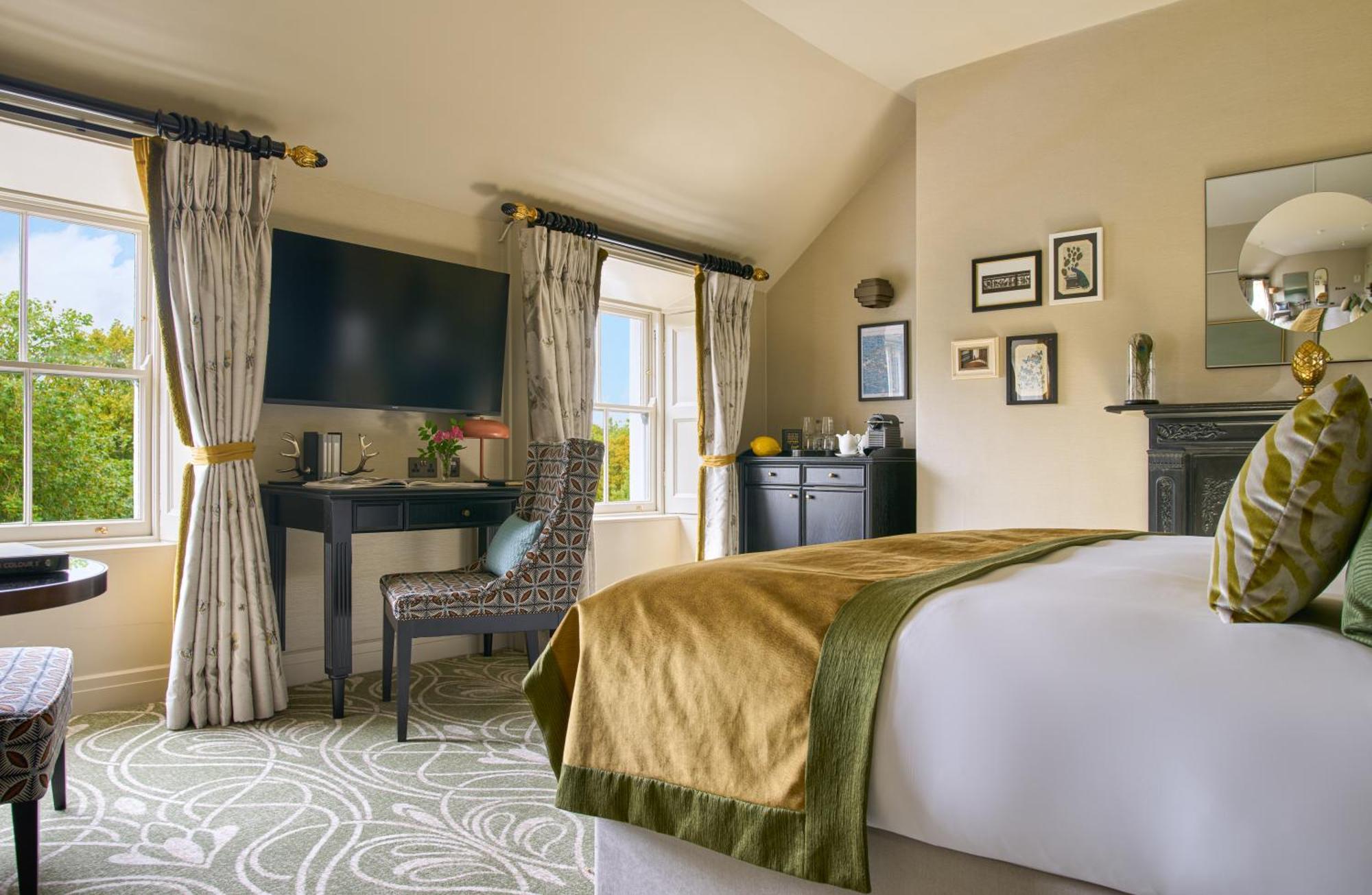 Townhouse On The Green 더블린 외부 사진