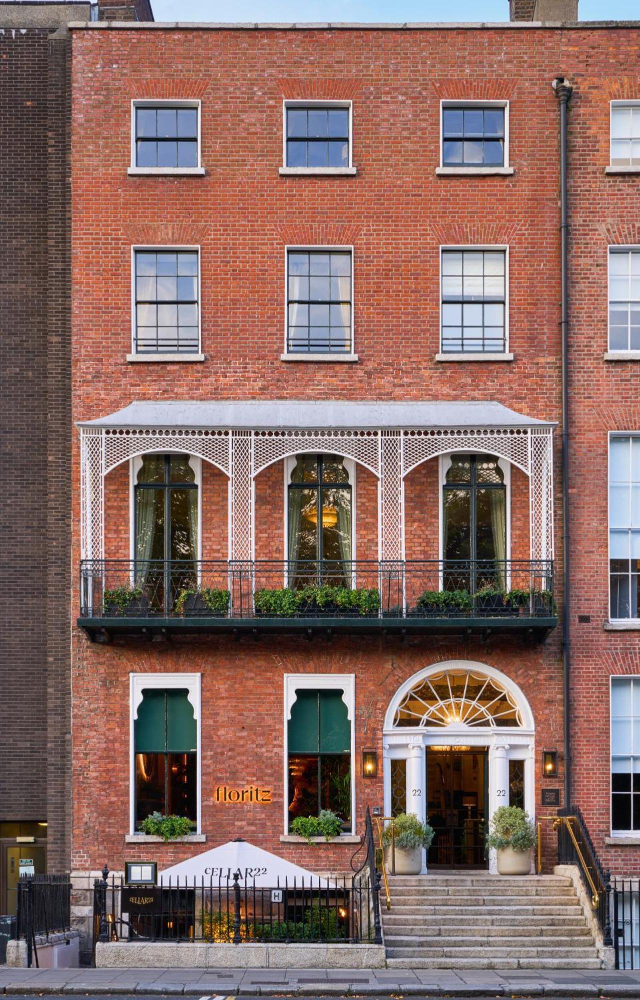 Townhouse On The Green 더블린 외부 사진