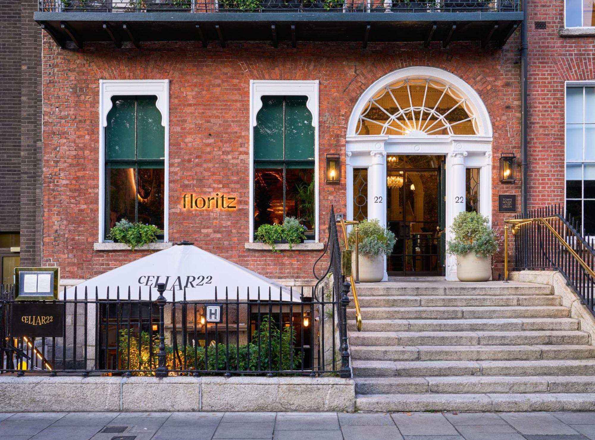 Townhouse On The Green 더블린 외부 사진