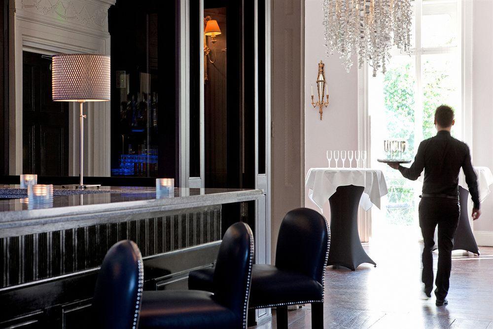 Townhouse On The Green 더블린 외부 사진